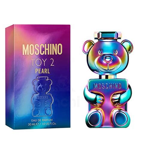 perfume moschino toy 2 original|More.